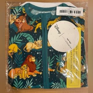 Little Sleepies - Lion King (Simba’s Sky) Zippy